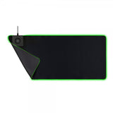 Deltaco Gaming DMP320 Gaming Musematte med RGB og Trådløs lading