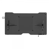 Deltaco Gaming DT420 RGB Gaming Desk Tempered Glass Cable Management
