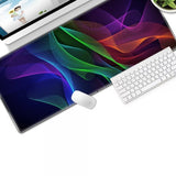 Gaming Musematte 80x30 cm Abstract Waves