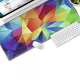 Gaming Musematte 80x30 cm Colorful Diamonds