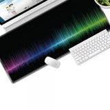 Gaming Musematte 80x30 cm Sound Waves