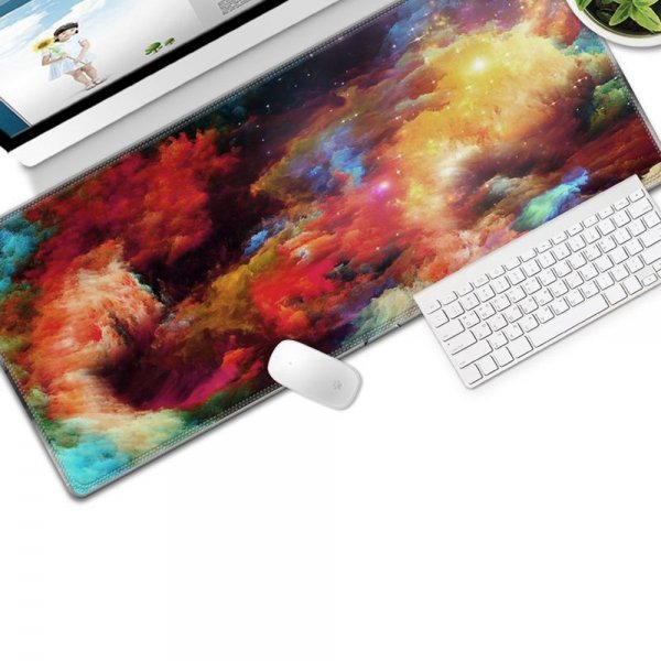 Gaming Musematte 80x30 cm Supernova