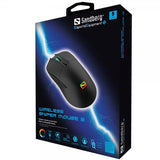 Sandberg Gamingmus Wireless Sniper Mouse 2