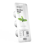 Click and Grow Smart Garden Refill 3-pakke - Salvie