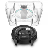 Spigen Garmin Instinct 2X Solar Skjermbeskytter GLAS.tR EZ Fit 2-pakning