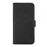 Gear Samsung Galaxy S23 Plus Etui 2-in-1 Detachable with 3 Card Slots Svart