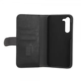 Gear Samsung Galaxy S23 Plus Etui 2-in-1 Detachable with 3 Card Slots Svart