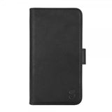 Gear Samsung Galaxy S23 Etui 2-in-1 Detachable with 3 Card Slots Svart