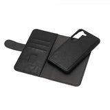 Gear Samsung Galaxy S23 Etui 2-in-1 Detachable with 3 Card Slots Svart