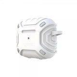 Gear4 AirPods 3 Deksel Apollo Snap Hvit