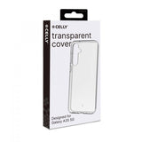 Celly Samsung Galaxy A35 Deksel GELSKIN Transparent