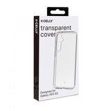 Celly Samsung Galaxy A55 Deksel GELSKIN Transparent