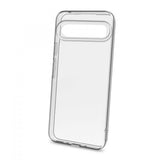 Celly Google Pixel 9/Pixel 9 Pro Deksel GELSKIN Transparent