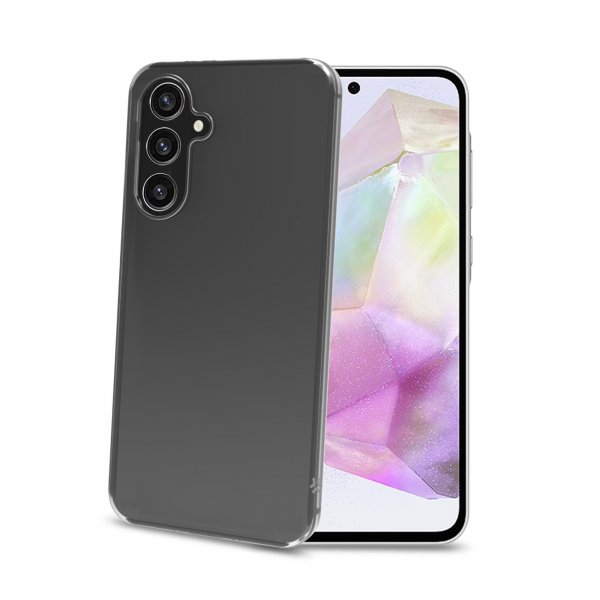 Celly Samsung Galaxy A36 Deksel GELSKIN Transparent