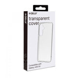 Celly Samsung Galaxy A36 Deksel GELSKIN Transparent