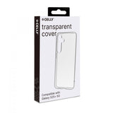 Celly Samsung Galaxy S25 Plus Deksel GELSKIN Transparent
