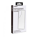 Celly Samsung Galaxy S25 Ultra Deksel GELSKIN Transparent
