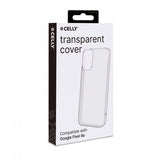 Celly Google Pixel 9a Deksel GELSKIN Transparent