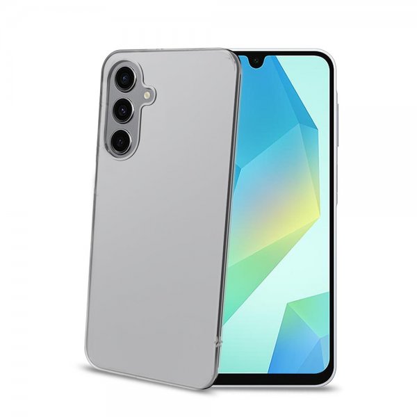 Celly Samsung Galaxy A17 Deksel GELSKIN Transparent