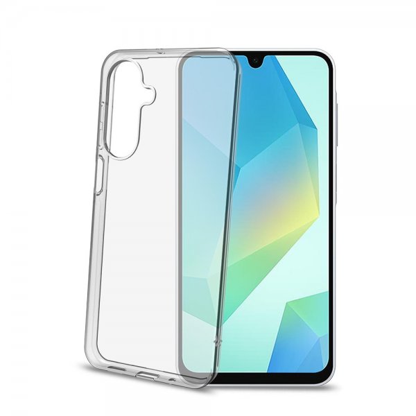 Celly Samsung Galaxy A17 Deksel GELSKIN Transparent