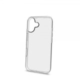 Celly iPhone 17 Deksel GELSKIN Transparent
