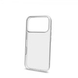 Celly iPhone 17 Pro Deksel GELSKIN Transparent