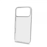 Celly iPhone 17 Pro Max Deksel GELSKIN Transparent