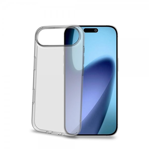 Celly iPhone Air Deksel GELSKIN Transparent