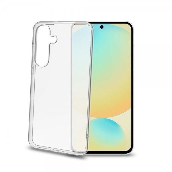 Celly Samsung Galaxy S25 FE Deksel GELSKIN Transparent