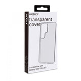 Celly Samsung Galaxy S26 Ultra Deksel GELSKIN Transparent
