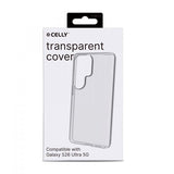 Celly Samsung Galaxy S26 Ultra Deksel GELSKIN Transparent