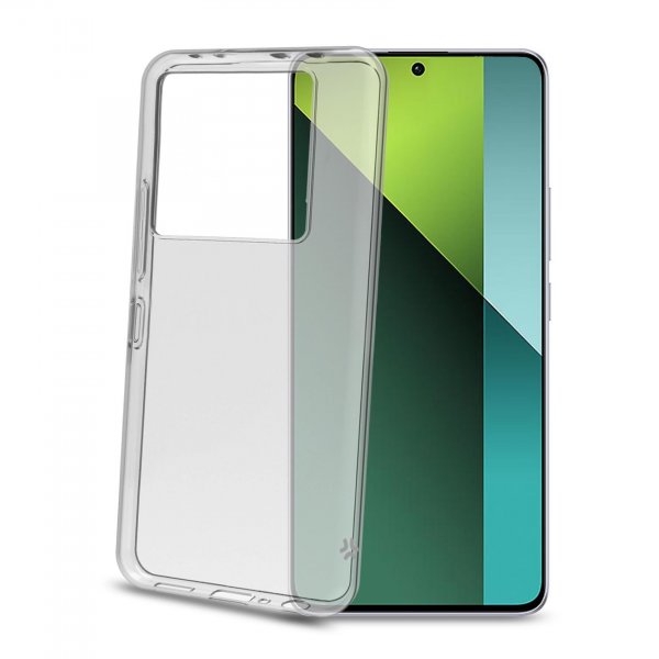 Celly OnePlus 15 Deksel GELSKIN Transparent
