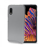 Celly Samsung Galaxy XCover Pro Deksel GELSKIN Klar