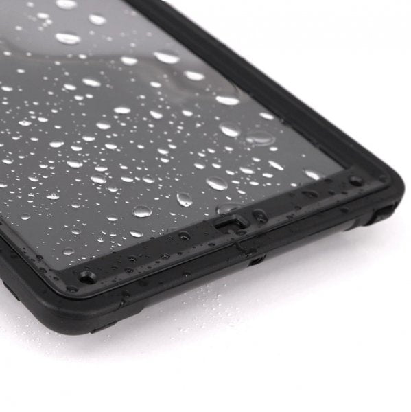 Armor-X Lenovo Tab M10 (3rd Gen) TB328 Deksel Rainproof Rugged Case Hand Strap Kickstand