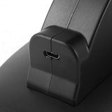 Ladingstativ for 2 PlayStation 4 -kontroller