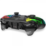 EasySMX Arion 9110 Programmable Keys Wireless Game Controller Colorful