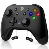 EasySMX Bayard 9124 Switch/Android/PC Programmable Wireless Gamepad Svart