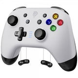 EasySMX Bayard 9124 Switch/Android/PC Programmable Wireless Gamepad Hvit