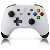 EasySMX Bayard 9124 Switch/Android/PC Programmable Wireless Gamepad Hvit