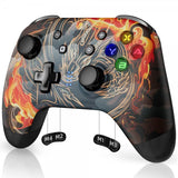 EasySMX Bayard 9124 Switch/Android/PC Programmable Wireless Gamepad Dragon