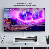 JYS PlayStation 5 Slim (Digital/Disc Edition) Stand Hvit