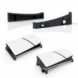 JYS PlayStation 5 Slim (Digital/Disc Edition) Stand Svart