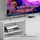 JYS PlayStation 5 Slim (Digital/Disc Edition) Stand Svart