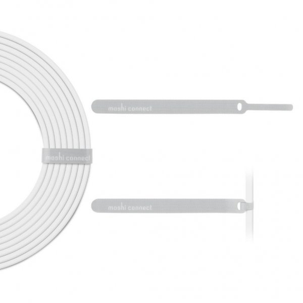 Moshi Gigabit Ethernet Cat Kabel 3.6 m Hvit