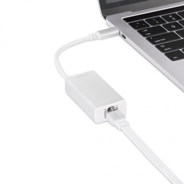 Moshi Gigabit Ethernet Cat Kabel 3.6 m Hvit