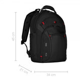 Wenger Gigabyte 16" Dataryggsekk Svart