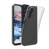 dbramante1928 Samsung Galaxy A25 Deksel Greenland Transparent