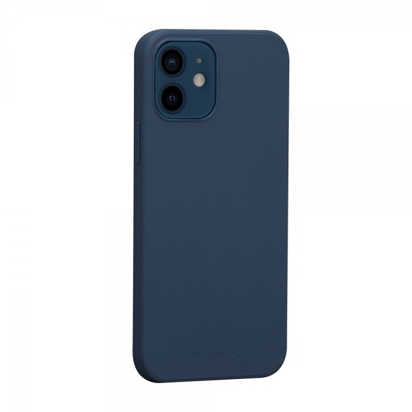 dbramante1928 iPhone 12/iPhone 12 Pro Deksel Greenland Pacific Blue