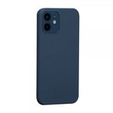 dbramante1928 iPhone 12/iPhone 12 Pro Deksel Greenland Pacific Blue