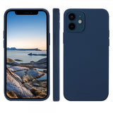 dbramante1928 iPhone 12/iPhone 12 Pro Deksel Greenland Pacific Blue